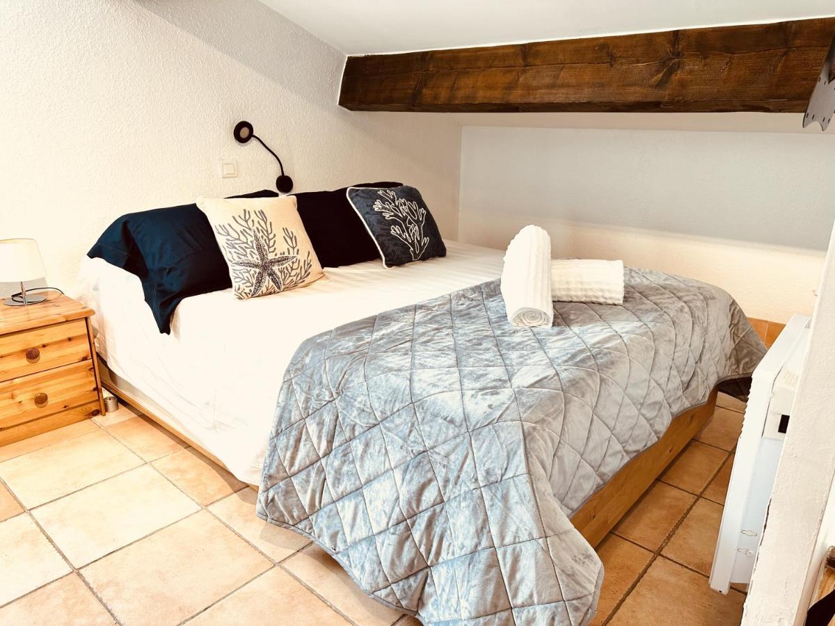 Appartement Le Flamant Rose - Cosykaz à Aigues-Mortes Extérieur photo