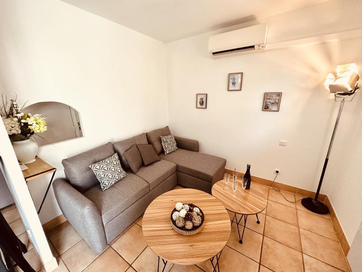 Appartement Le Flamant Rose - Cosykaz à Aigues-Mortes Extérieur photo