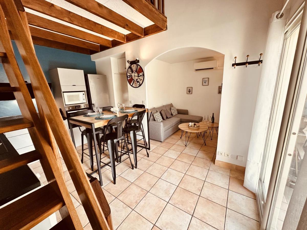 Appartement Le Flamant Rose - Cosykaz à Aigues-Mortes Extérieur photo